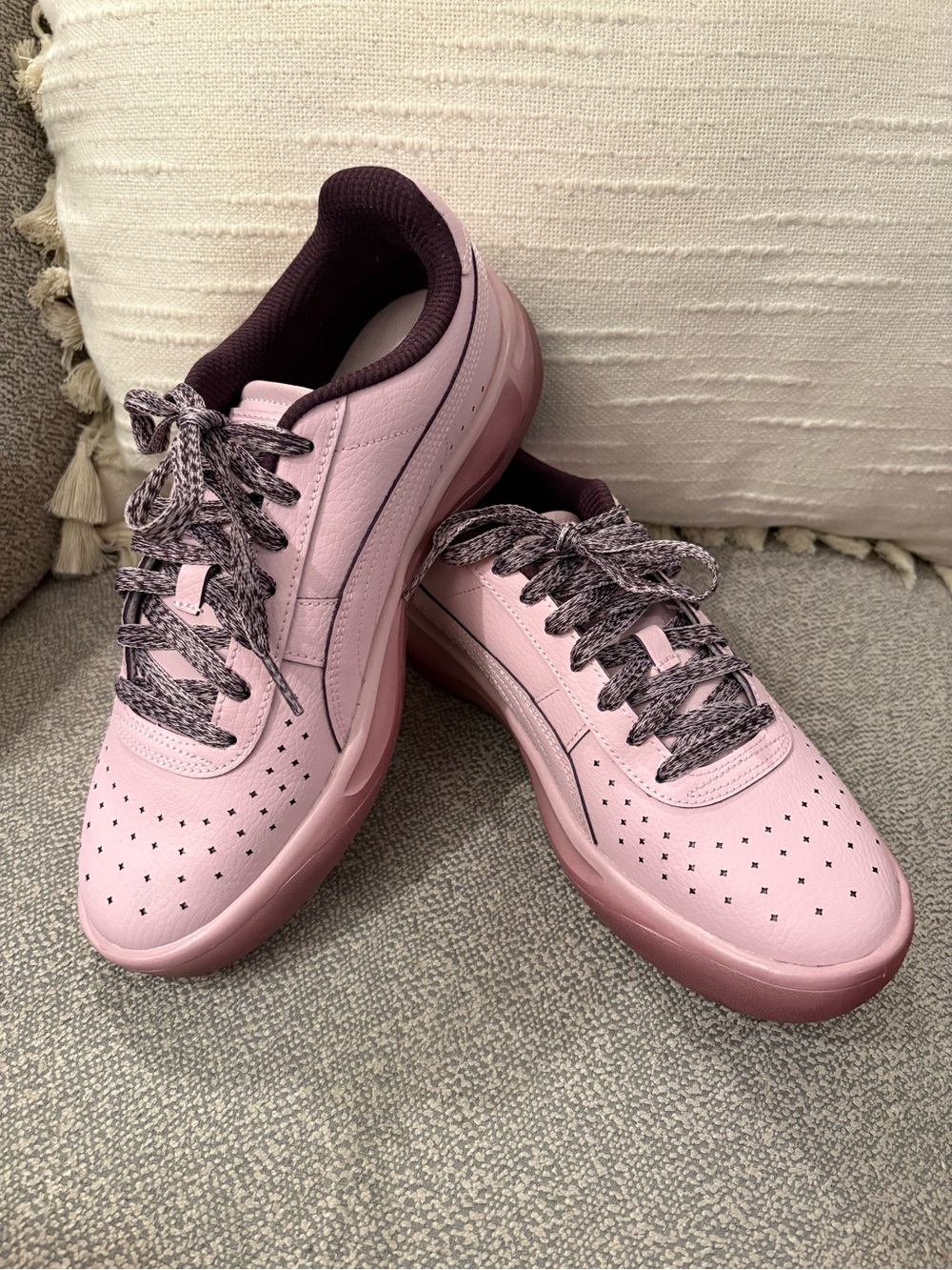 PUMA Purple Sneaker: GV Special